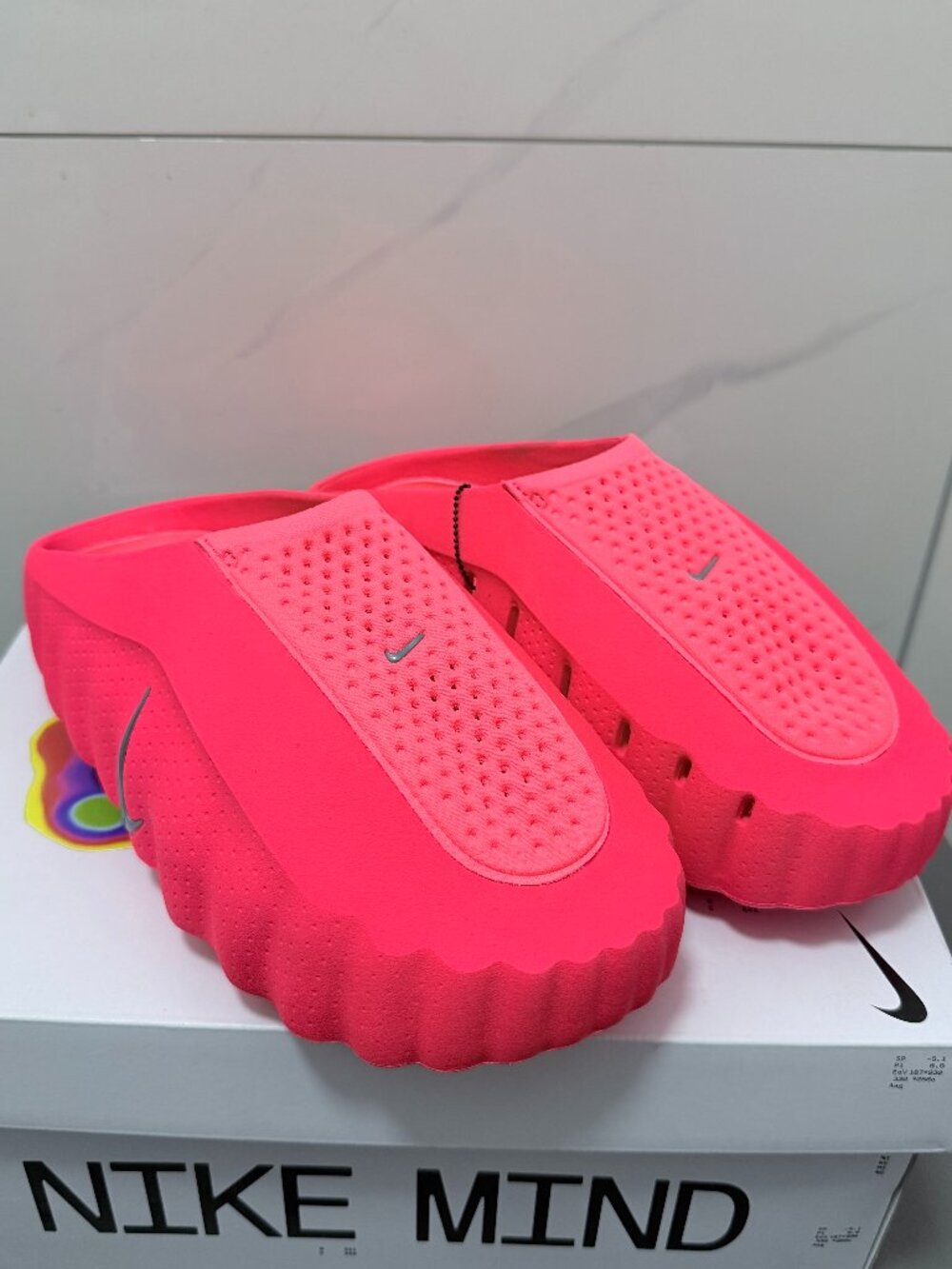 Nike Men's Mind 001 Sandals